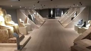 متحف الأقصر يحتفل باليوم العالمي للأسرة متحف الأقصر يحتفل باليوم العالمي للأسرة