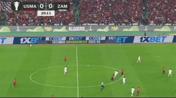 التعادل السلبي يحسم نتيجة الشوط بين الزمالك واتحاد العاصمة في ذهاب نهائي الكونفدرالية التعادل السلبي يحسم نتيجة الشوط بين الزمالك واتحاد العاصمة في ذهاب نهائي الكونفدرالية