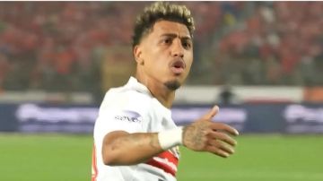 الدردير: بيزيرا أحسن لاعب في مصر وافريقيا