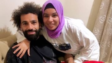 رسالة مؤثرة من شقيقة صلاح بعد وداع ليفربول