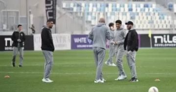 سيراميكا يفقد ثنائى الأهلى المعار أمام الزمالك في الدوري سيراميكا يفقد ثنائى الأهلى المعار أمام الزمالك في الدوري