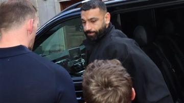ليفربول يحتفي بمحمد صلاح في حفل وداع مؤثر قبل الرحيل عن أنفيلد