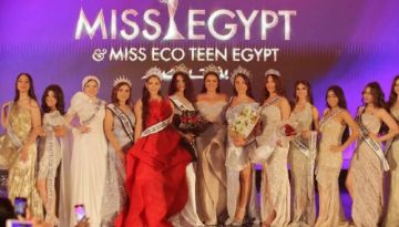 إصابة ملكة جمال مصر بشلل إصابة ملكة جمال مصر بشلل