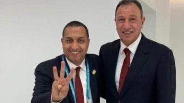 رد فعل مثير من إيهاب الخطيب بعد فوز الأهلي على الزمالك بثلاثية