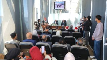 محافظ دمياط يهنئ الدمايطة بالعيد القومى للمحافظة محافظ دمياط يهنئ الدمايطة بالعيد القومى للمحافظة