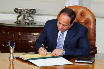 مصر.. السيسي يصدر قرار عفو