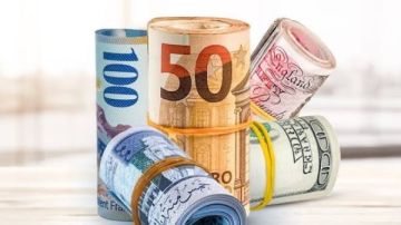 وفقا لآخر تحديثات.. أسعار العملات الأجنبية في مصر بالمستهل وفقا لآخر تحديثات.. أسعار العملات الأجنبية في مصر بالمستهل