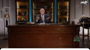 حسام موافي لطلاب الطب : البداية صعبة.. لكن الطريق يستحق الصبر حسام موافي لطلاب الطب : البداية صعبة.. لكن الطريق يستحق الصبر