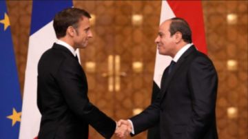 رسائل السيسي وماكرون من جامعة سنجور تؤكد أهمية الشباب في بناء مستقبل أفريقيا