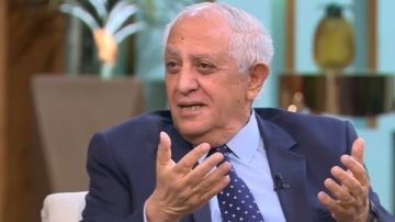 ناقد رياضي يزف خبرا سارا بشأن الحالة الصحية لحسن المستكاوي ناقد رياضي يزف خبرا سارا بشأن الحالة الصحية لحسن المستكاوي