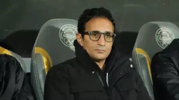 أحمد سامي يرحل عن مودرن سبورت ويودع الفريق برسالة مؤثرة أحمد سامي يرحل عن مودرن سبورت ويودع الفريق برسالة مؤثرة