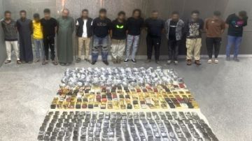 الداخلية تضبط مخدرات بقيمة 97 مليون جنيه.. وهذه عقوبة المتهمين