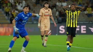 الدوري السعودي الاتحاد يهدر نقطتين بتعادل مع الخلود الدوري السعودي الاتحاد يهدر نقطتين بتعادل مع الخلود