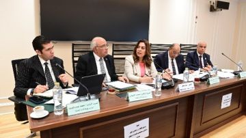 وزيرة التنمية المحلية: تعديلات جديدة بقانون التصالح تعرض قريبا على البرلمان وزيرة التنمية المحلية: تعديلات جديدة بقانون التصالح تعرض قريبا على البرلمان