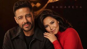بحرية.. ديو جديد يجمع محمد حماقي وشيرين عبد الوهاب بحرية.. ديو جديد يجمع محمد حماقي وشيرين عبد الوهاب