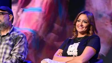 بشرى تتمنى تجسيد السيدة خديجة: نموذج استثنائي للمرأة بشرى تتمنى تجسيد السيدة خديجة: نموذج استثنائي للمرأة