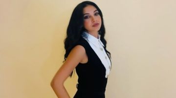 بفستان أسود.. سلمى أبو ضيف تستعرض أناقتها