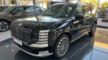 أسعار ومواصفات هيونداي باليسيد 2026 في السعودية أسعار ومواصفات هيونداي باليسيد 2026 في السعودية