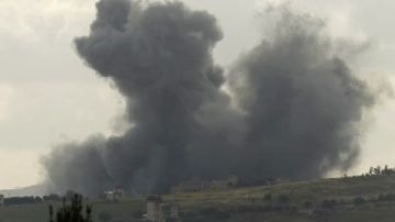 جيش الاحتلال يشن ضربات جديدة جنوب لبنان جيش الاحتلال يشن ضربات جديدة جنوب لبنان