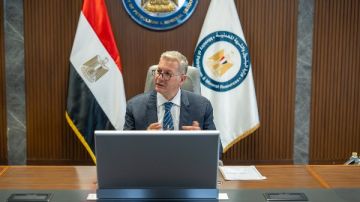 البترول تعلن خبرا سارا تصفير مديونية الشركاء الأجانب .. تفاصيل البترول تعلن خبرا سارا تصفير مديونية الشركاء الأجانب .. تفاصيل