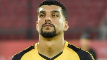 معاذ الحناوي : نفسي أصعد مع المصرية للاتصالات إلى الدوري الممتاز