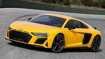 أيقونة عالم السرعة.. ماذا قدمت أودي R8 الخارقة؟ أيقونة عالم السرعة.. ماذا قدمت أودي R8 الخارقة؟
