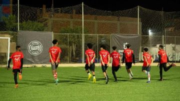 برنامج المنتخب الوطني خلال الفترة المقبلة استعدادا لكأس العالم