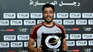 فتحي سند: أكرم توفيق ورقة رابحة لأي فريق قادر على شغل أكثر من مركز فتحي سند: أكرم توفيق ورقة رابحة لأي فريق قادر على شغل أكثر من مركز