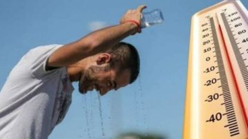 موعد انتهاء الموجة الحارة في مصر موعد انتهاء الموجة الحارة في مصر