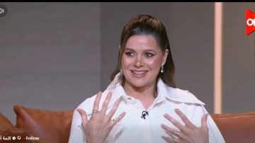 يسرا اللوزي: المطلقة من حقها تحب.. وده احتياج إنساني طبيعي يسرا اللوزي: المطلقة من حقها تحب.. وده احتياج إنساني طبيعي