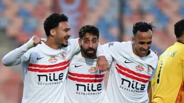 إسلام صادق: الزمالك في مهمة وطنية للحفاظ على هيبة الكرة المصرية أمام اتحاد العاصمة