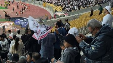 الدردير لجماهير الزمالك: فرحوا الجمهور حرام عليكم الدردير لجماهير الزمالك: فرحوا الجمهور حرام عليكم