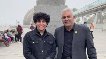 مطروح: طالب بالمدرسة النووية يحصد الرابع عالميا بمسابقة ISEF مطروح: طالب بالمدرسة النووية يحصد الرابع عالميا بمسابقة ISEF