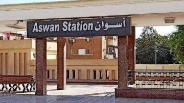 مواعيد قطارات أسوان اليوم الجمعة 8-5-2026.. الإسباني والروسي والمكيف
