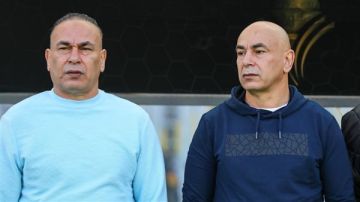 إبراهيم حسن: تم الاتفاق على 11 تبديلاً في ودية روسيا