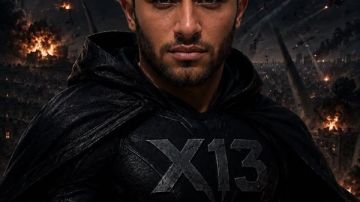 إسلام صبري يعلن بدء التحضيرات لفيلم X13 إسلام صبري يعلن بدء التحضيرات لفيلم X13