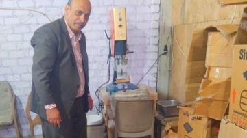 حملات تموينية مكثفة استعدادا لعيد الأضحى بالغربية حملات تموينية مكثفة استعدادا لعيد الأضحى بالغربية