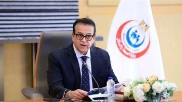 روايات متضاربة من النواب حول أزمة لقاء وزير الصحة ومغادرته قاعة الاجتماعات روايات متضاربة من النواب حول أزمة لقاء وزير الصحة ومغادرته قاعة الاجتماعات