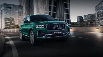 سعر ومواصفات جيلي مونجارو 2026 في السعودية سعر ومواصفات جيلي مونجارو 2026 في السعودية