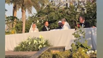 فى جو عائلى .. أمينة خليل تحتفل بزفاف شقيقتها زينة فى جو عائلى .. أمينة خليل تحتفل بزفاف شقيقتها زينة