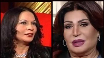 نجوى فؤاد عن وفاة سهير زكي : حاولت التواصل معاها ومعرفتش خاص نجوى فؤاد عن وفاة سهير زكي : حاولت التواصل معاها ومعرفتش خاص