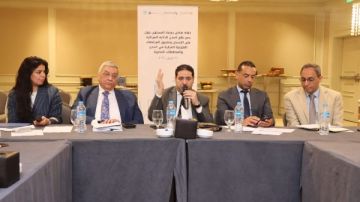 بني سويف تشارك في حلقة نقاشية لبرنامج الأمم المتحدة للمستوطنات البشرية