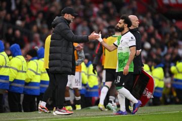 محمد صلاح يتلقى رسالة جديدة من كلوب.. ماذا جاء فيها؟ محمد صلاح يتلقى رسالة جديدة من كلوب.. ماذا جاء فيها؟