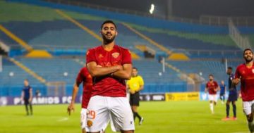 ياسر ريان: نجلي هداف الدوري المصري.. وعدم تواجده في قائمة المنتخب لكأس العالم علامة استفهام ياسر ريان: نجلي هداف الدوري المصري.. وعدم تواجده في قائمة المنتخب لكأس العالم علامة استفهام