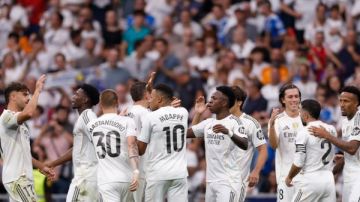 قائمة ريال مدريد أمام إشبيلية.. ظهور مبابي وفينيسيوس قائمة ريال مدريد أمام إشبيلية.. ظهور مبابي وفينيسيوس