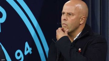 ليفربول يعلن رحيل آرني سلوت رسميًا رغم التتويج بالدوري الإنجليزي.. والبحث عن مدرب جديد يبدأ فورًا