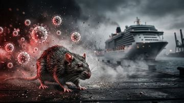 هل يتحول فيروس هانتا إلى جائحة مثل كورونا؟ الحقيقة الكاملة هل يتحول فيروس هانتا إلى جائحة مثل كورونا؟ الحقيقة الكاملة