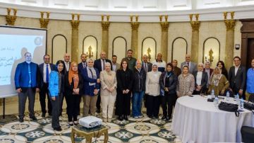 ورشة عمل متخصصة لتعزيز الاستدامة والعمل البيئي ورشة عمل متخصصة لتعزيز الاستدامة والعمل البيئي