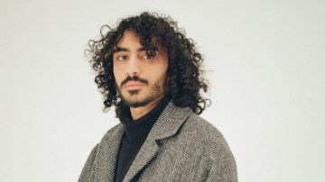 وفاة والد مطرب الراب أحمد سانتا