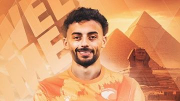 إبراهيم عبد الجواد: لاعب الأهلي على بعد أمتار من ارتداء القميص الأبيض إبراهيم عبد الجواد: لاعب الأهلي على بعد أمتار من ارتداء القميص الأبيض